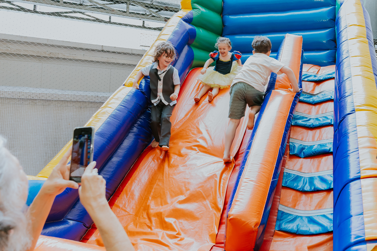 fotografia rio de janeiro festa infantil evento rj 3 anos Livia laranjeiras fotografa família bruna Guerson 