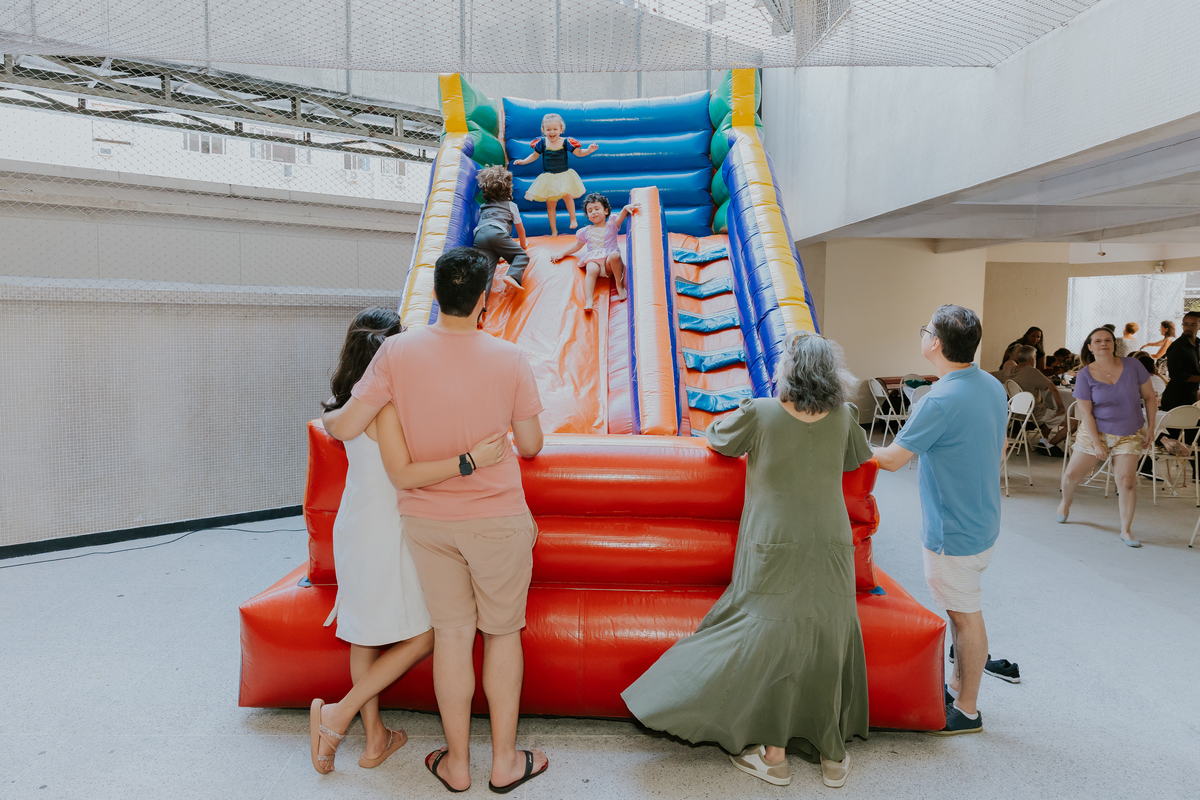 fotografia rio de janeiro festa infantil evento rj 3 anos Livia laranjeiras fotografa família bruna Guerson 