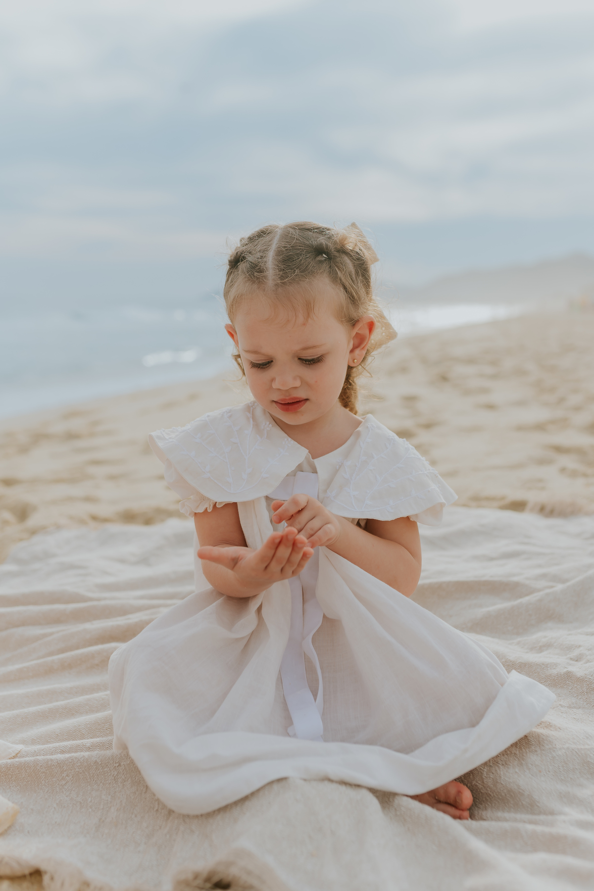 fotografia ensaio externo natureza familia fotografa rj Rio de Janeiro 3 anos barra da Tijuca ilha 3 praia 