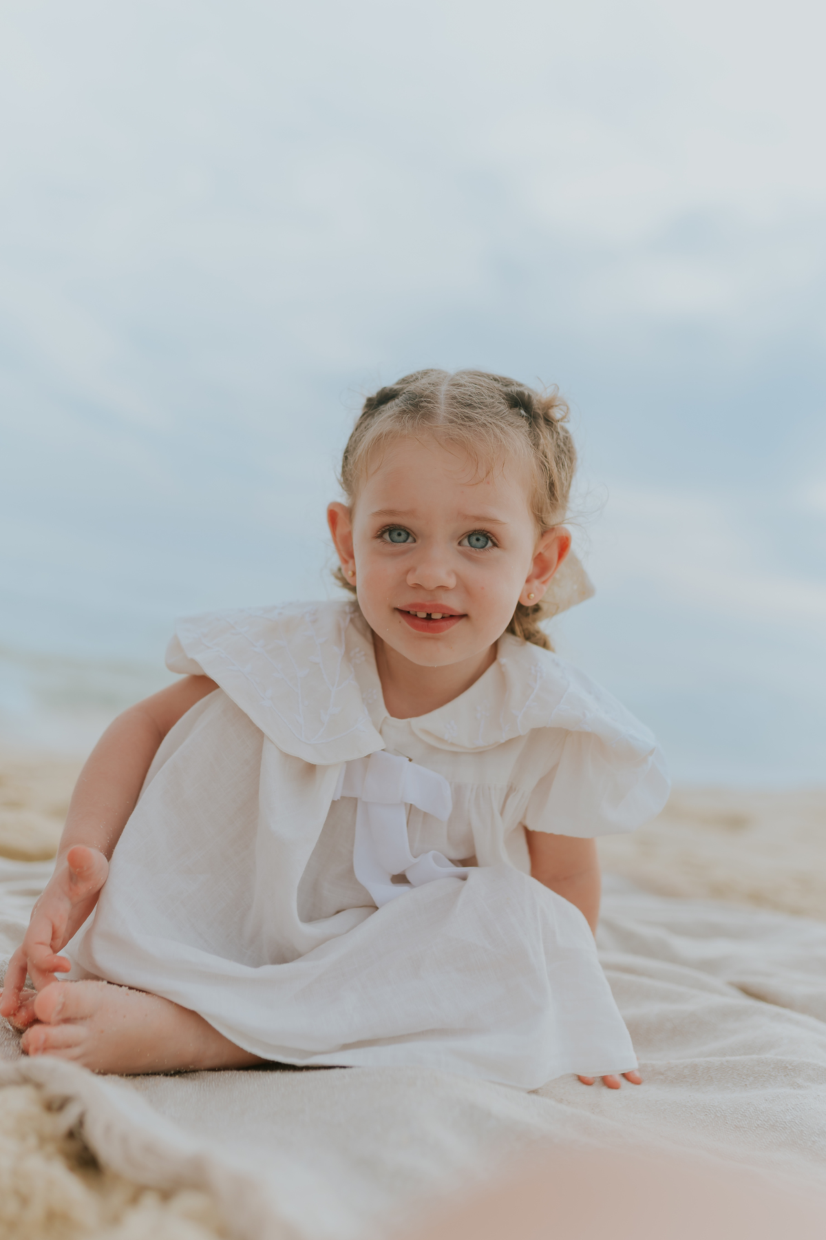 fotografia ensaio externo natureza familia fotografa rj Rio de Janeiro 3 anos barra da Tijuca ilha 3 praia 