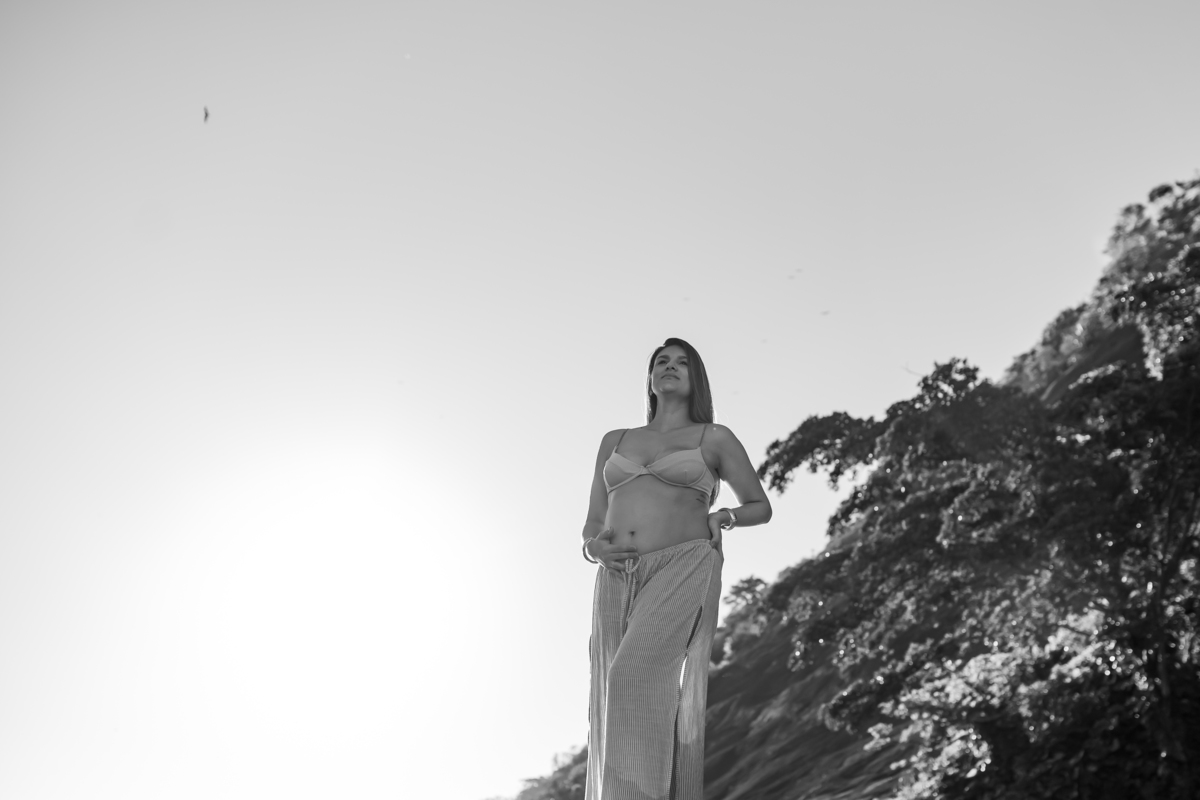 fotografa ensaio gravida gestante praia vermelha urca zona sul Rio de Janeiro rj fotografa familia amanhecer externo 