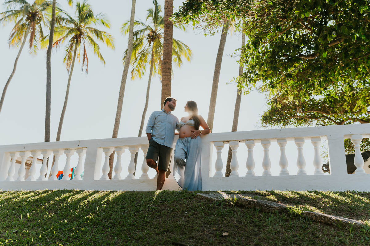 fotografa ensaio gravida gestante praia vermelha urca zona sul Rio de Janeiro rj fotografa familia amanhecer externo 