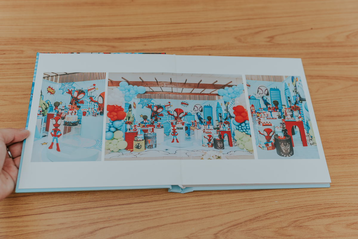 fotografia fotográfa festa infantil casa de festas 3 ano tema homem aranha rio de Janeiro rj evento barra da Tijuca família 