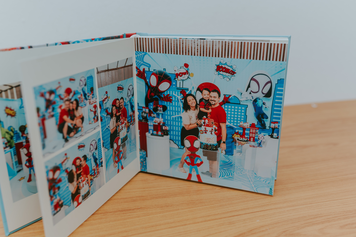 fotografia fotográfa festa infantil casa de festas 3 ano tema homem aranha rio de Janeiro rj evento barra da Tijuca família 