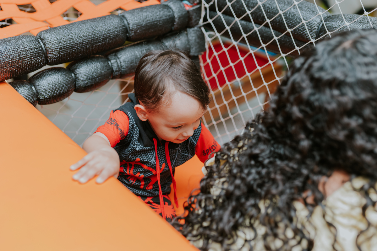 fotografia fotográfa festa infantil casa de festas 3 ano tema homem aranha rio de Janeiro rj evento barra da Tijuca família 