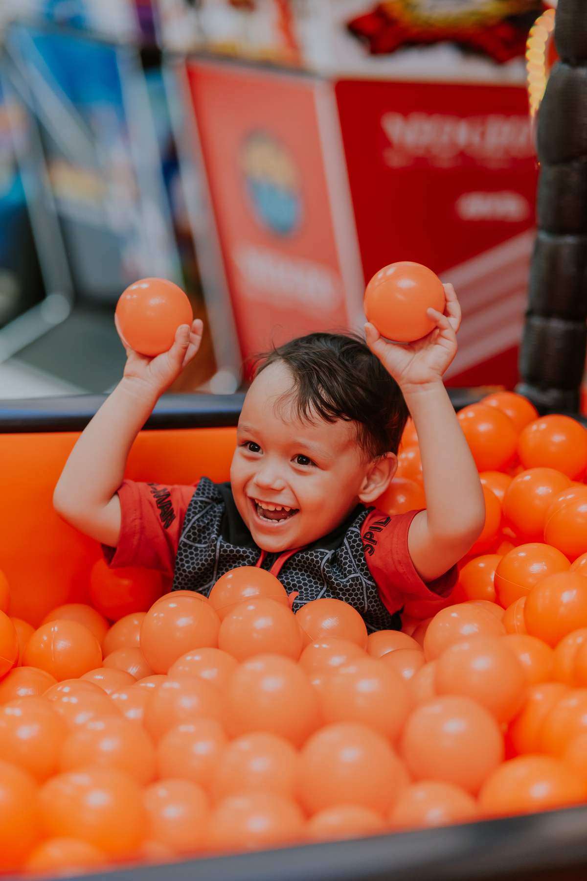 fotografia fotográfa festa infantil casa de festas 3 ano tema homem aranha rio de Janeiro rj evento barra da Tijuca família 