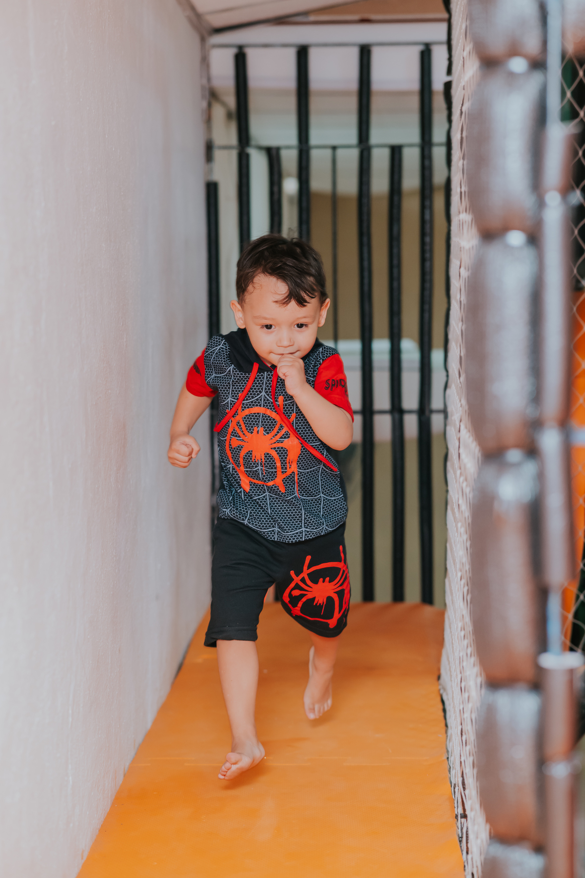 fotografia fotográfa festa infantil casa de festas 3 ano tema homem aranha rio de Janeiro rj evento barra da Tijuca família 