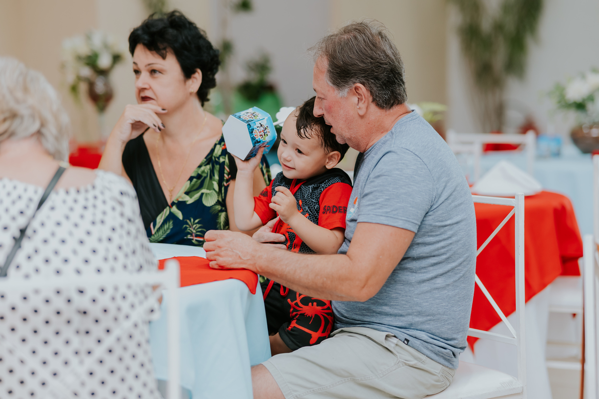 fotografia fotográfa festa infantil casa de festas 3 ano tema homem aranha rio de Janeiro rj evento barra da Tijuca família 