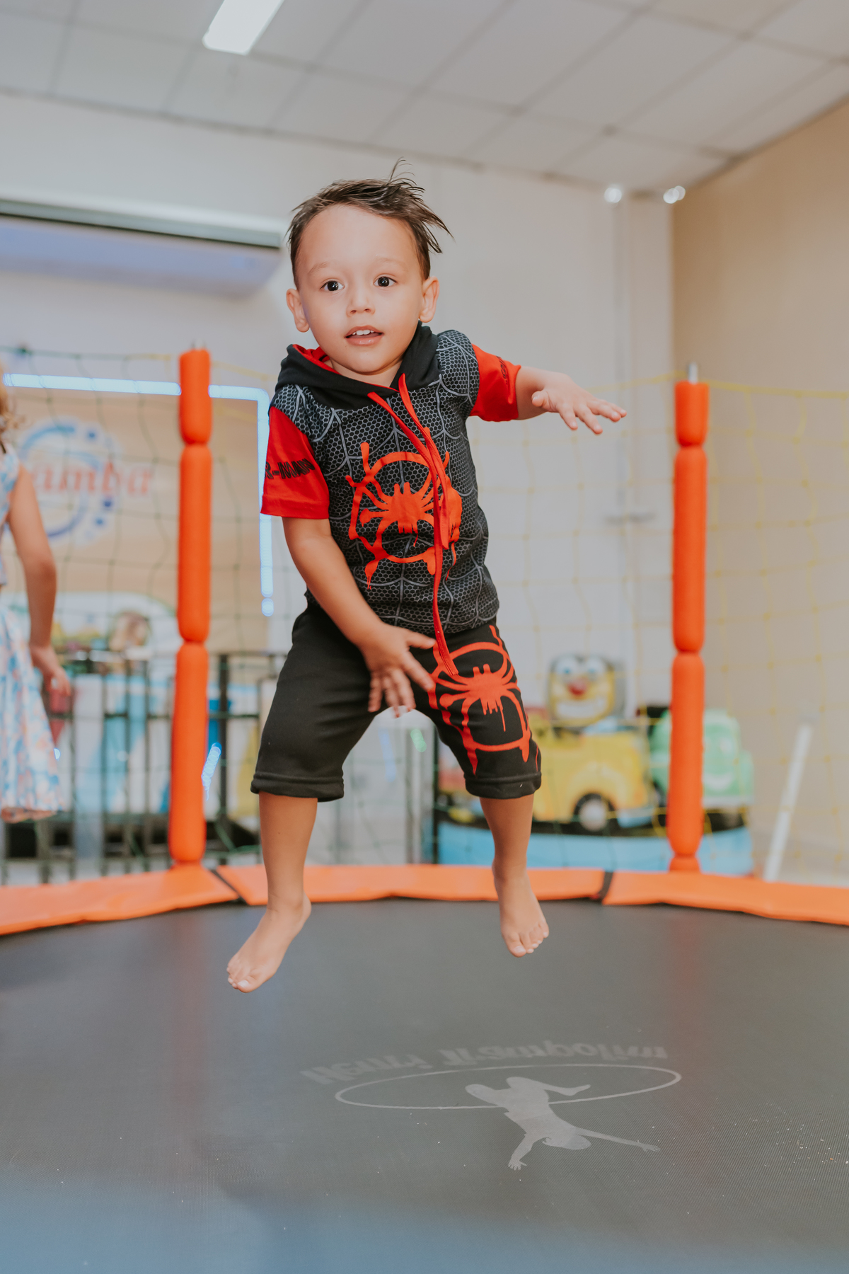 fotografia fotográfa festa infantil casa de festas 3 ano tema homem aranha rio de Janeiro rj evento barra da Tijuca família 