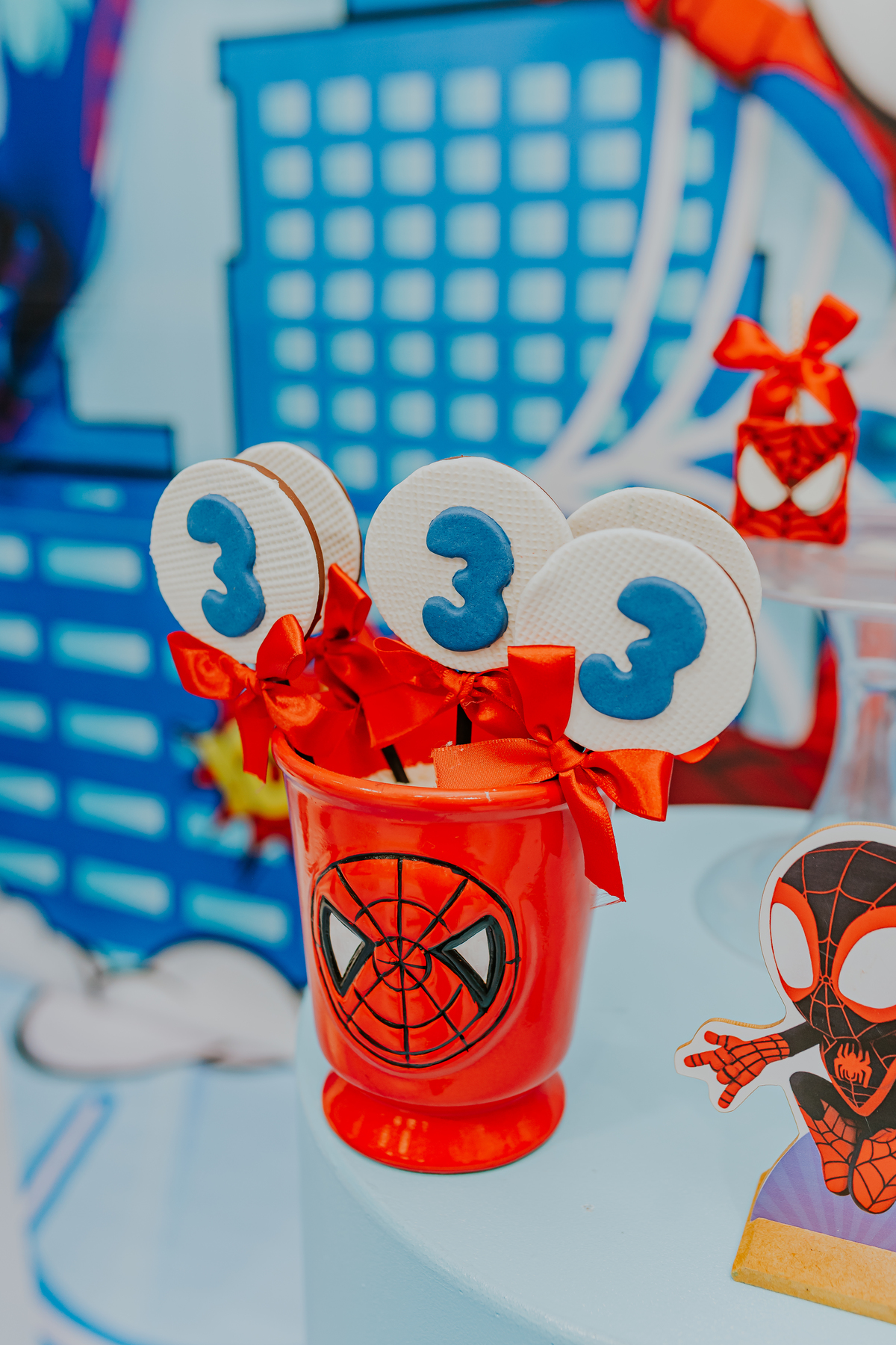 fotografia fotográfa festa infantil casa de festas 3 ano tema homem aranha rio de Janeiro rj evento barra da Tijuca família 