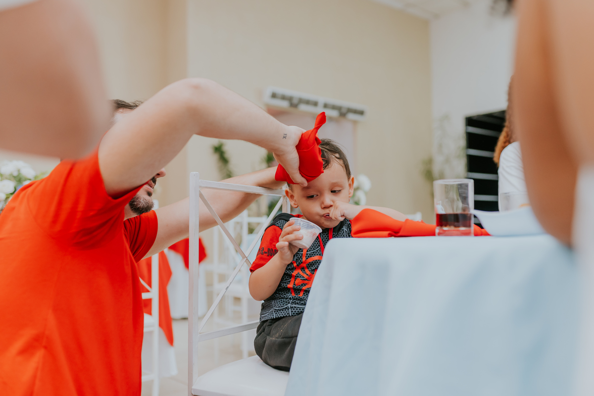fotografia fotográfa festa infantil casa de festas 3 ano tema homem aranha rio de Janeiro rj evento barra da Tijuca família 