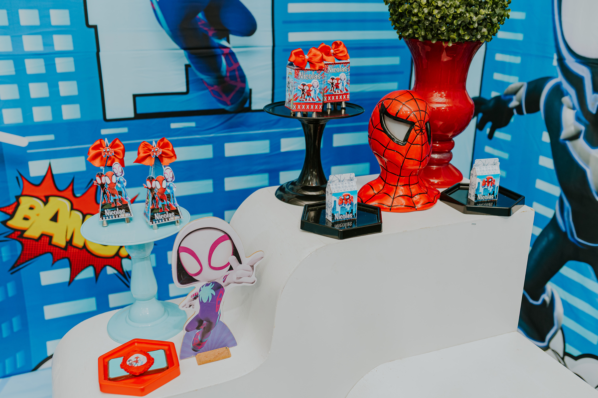 fotografia fotográfa festa infantil casa de festas 3 ano tema homem aranha rio de Janeiro rj evento barra da Tijuca família 