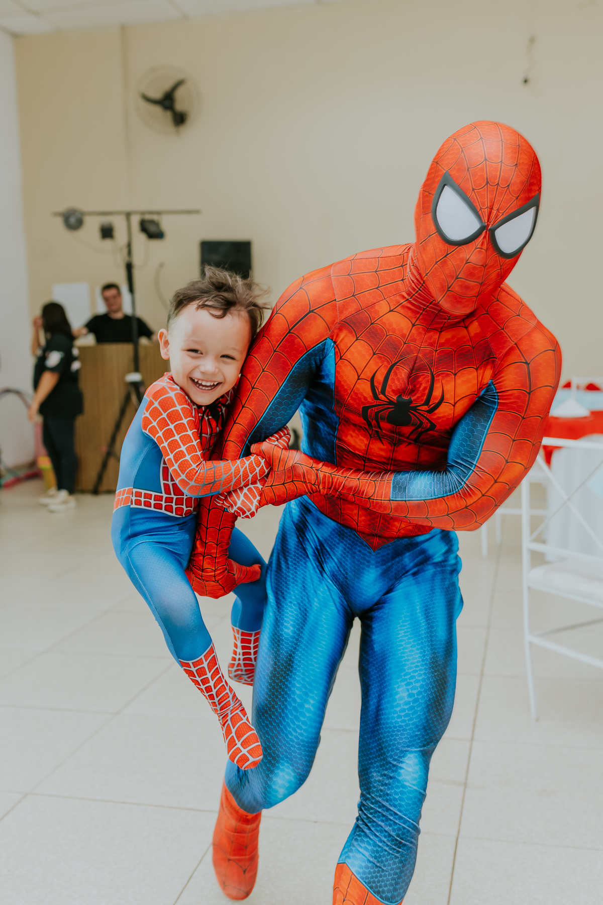 fotografia fotográfa festa infantil casa de festas 3 ano tema homem aranha rio de Janeiro rj evento barra da Tijuca família 
