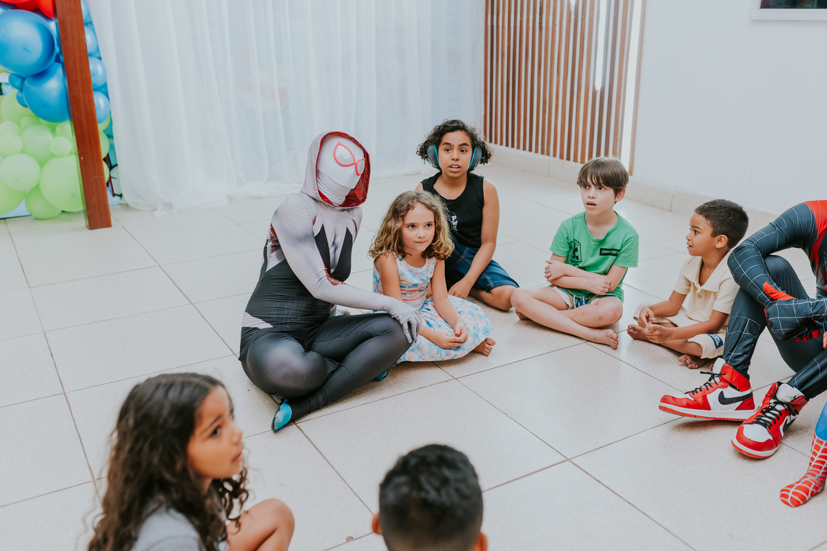 fotografia fotográfa festa infantil casa de festas 3 ano tema homem aranha rio de Janeiro rj evento barra da Tijuca família 