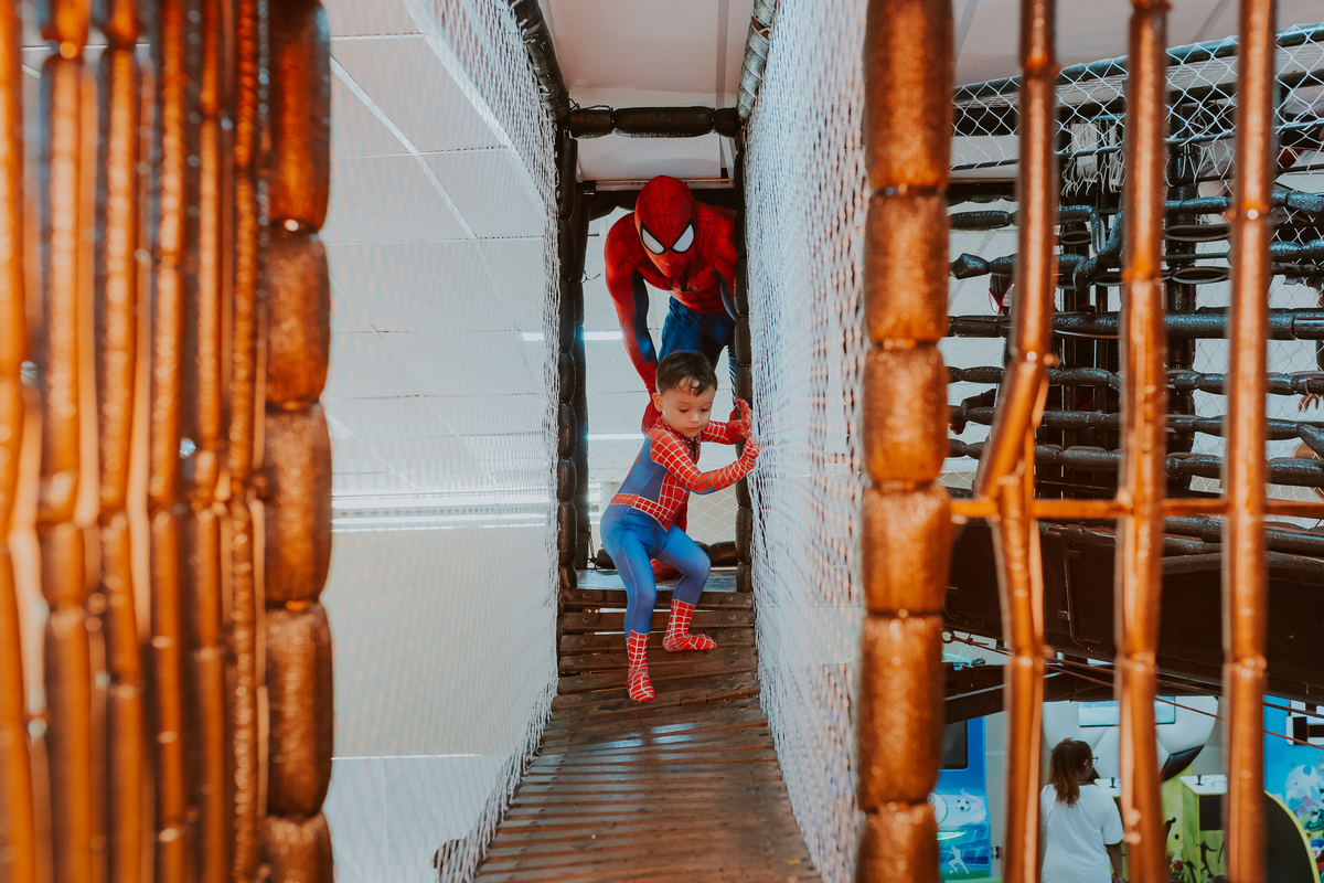 fotografia fotográfa festa infantil casa de festas 3 ano tema homem aranha rio de Janeiro rj evento barra da Tijuca família 