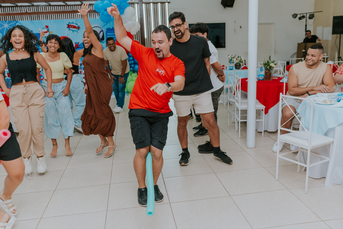 fotografia fotográfa festa infantil casa de festas 3 ano tema homem aranha rio de Janeiro rj evento barra da Tijuca família 