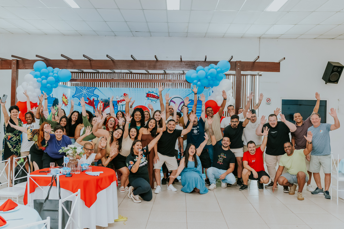 fotografia fotográfa festa infantil casa de festas 3 ano tema homem aranha rio de Janeiro rj evento barra da Tijuca família 