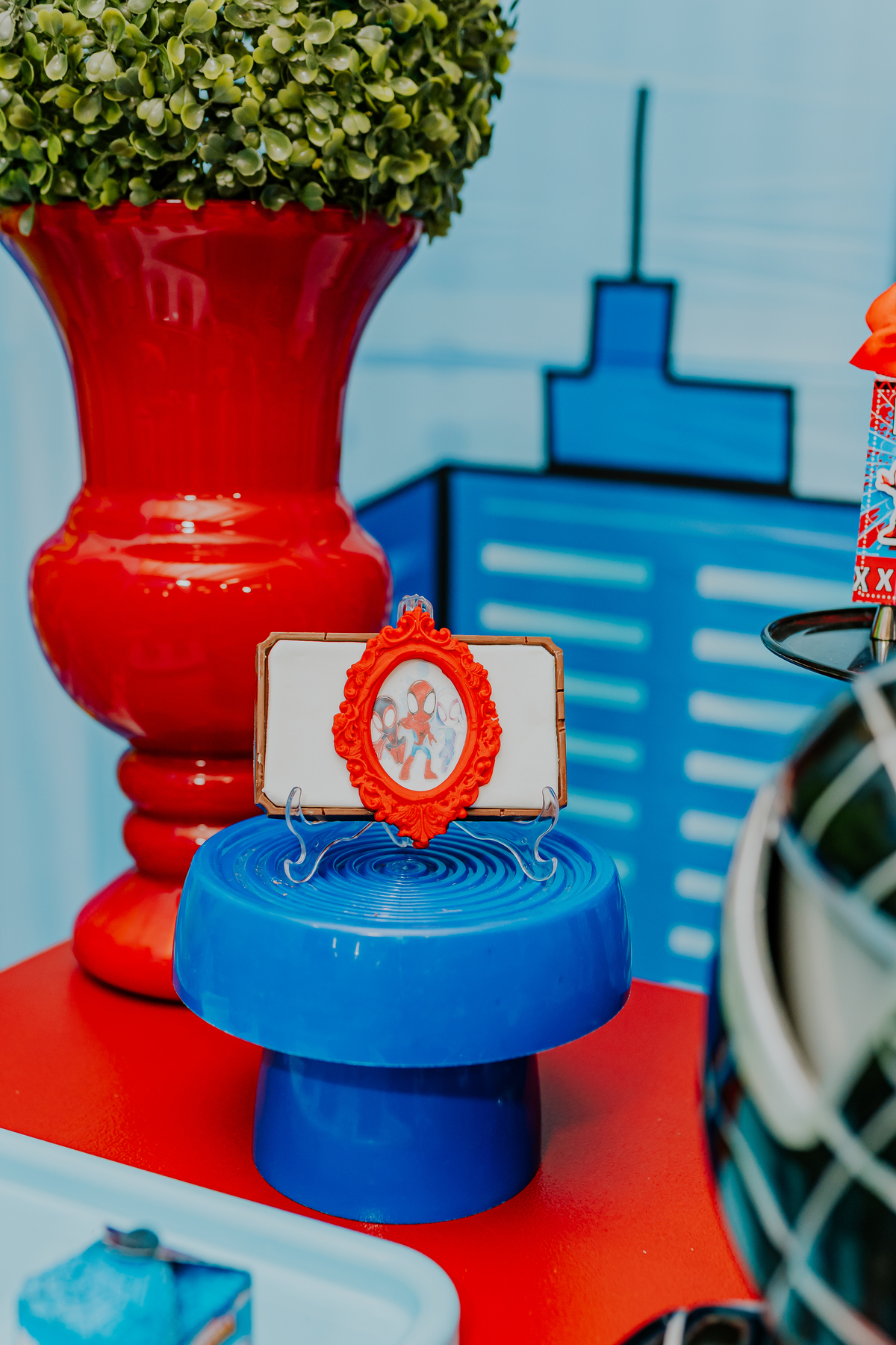 fotografia fotográfa festa infantil casa de festas 3 ano tema homem aranha rio de Janeiro rj evento barra da Tijuca família 