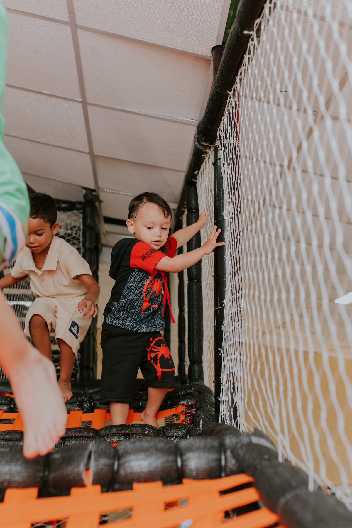 fotografia fotográfa festa infantil casa de festas 3 ano tema homem aranha rio de Janeiro rj evento barra da Tijuca família 