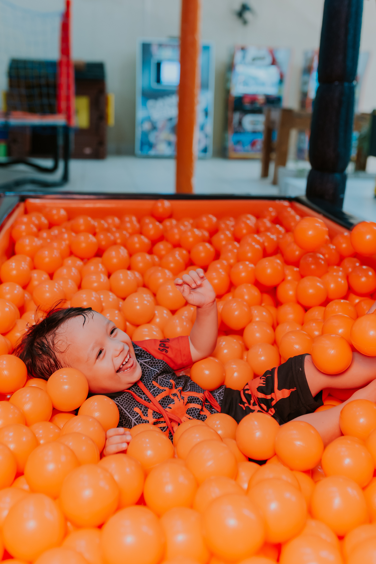 fotografia fotográfa festa infantil casa de festas 3 ano tema homem aranha rio de Janeiro rj evento barra da Tijuca família 
