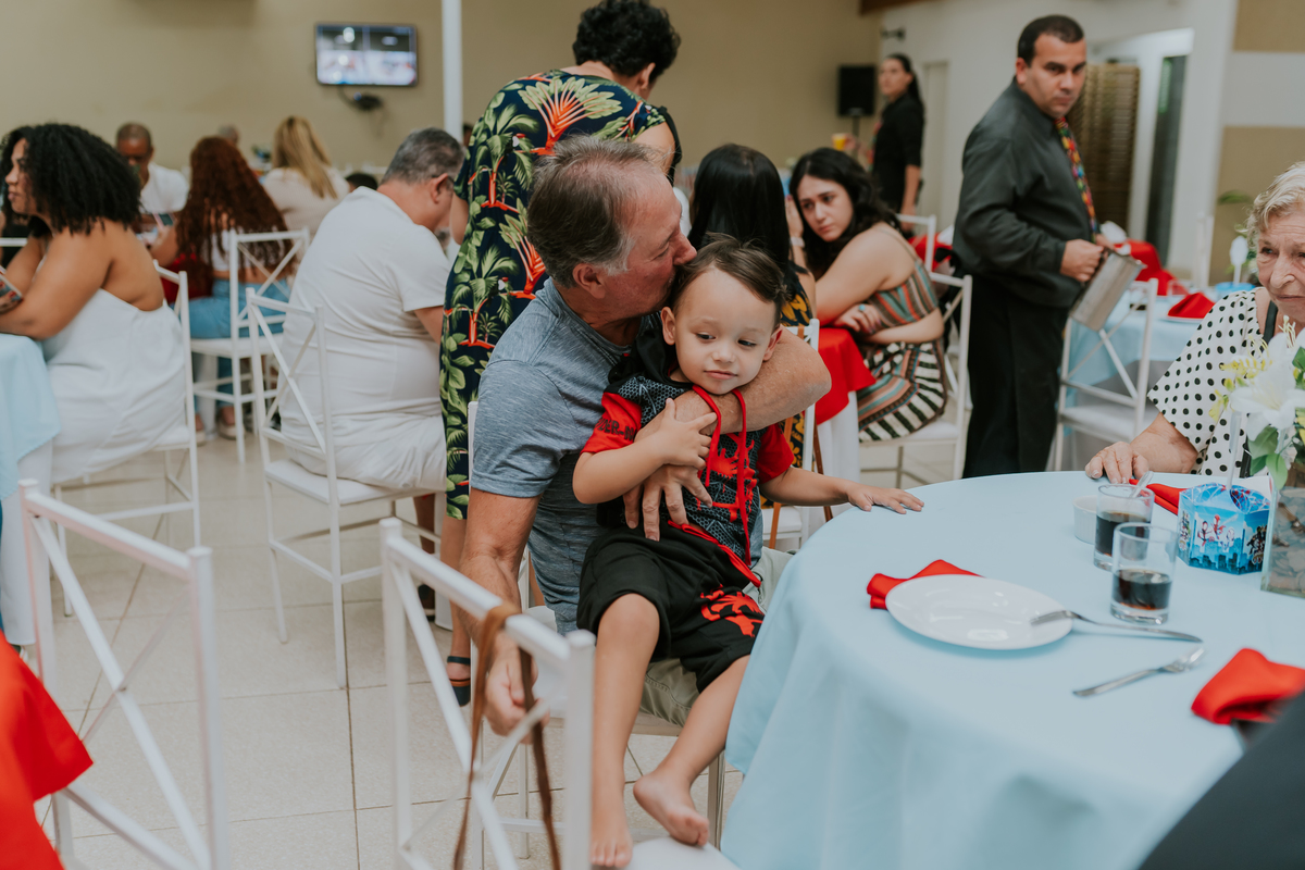 fotografia fotográfa festa infantil casa de festas 3 ano tema homem aranha rio de Janeiro rj evento barra da Tijuca família 