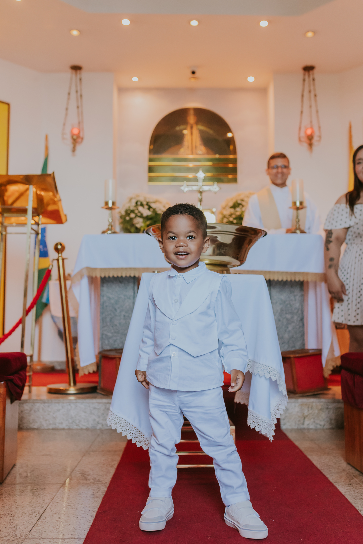 fotografa Rio de Janeiro batizado batismo Leandro rj cristo redentor corcovado fotografia 