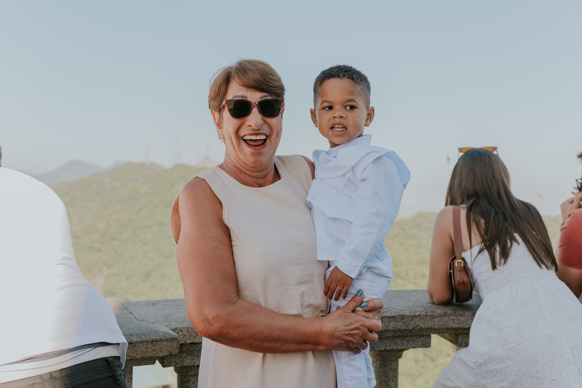 fotografa Rio de Janeiro batizado batismo Leandro rj cristo redentor corcovado fotografia 