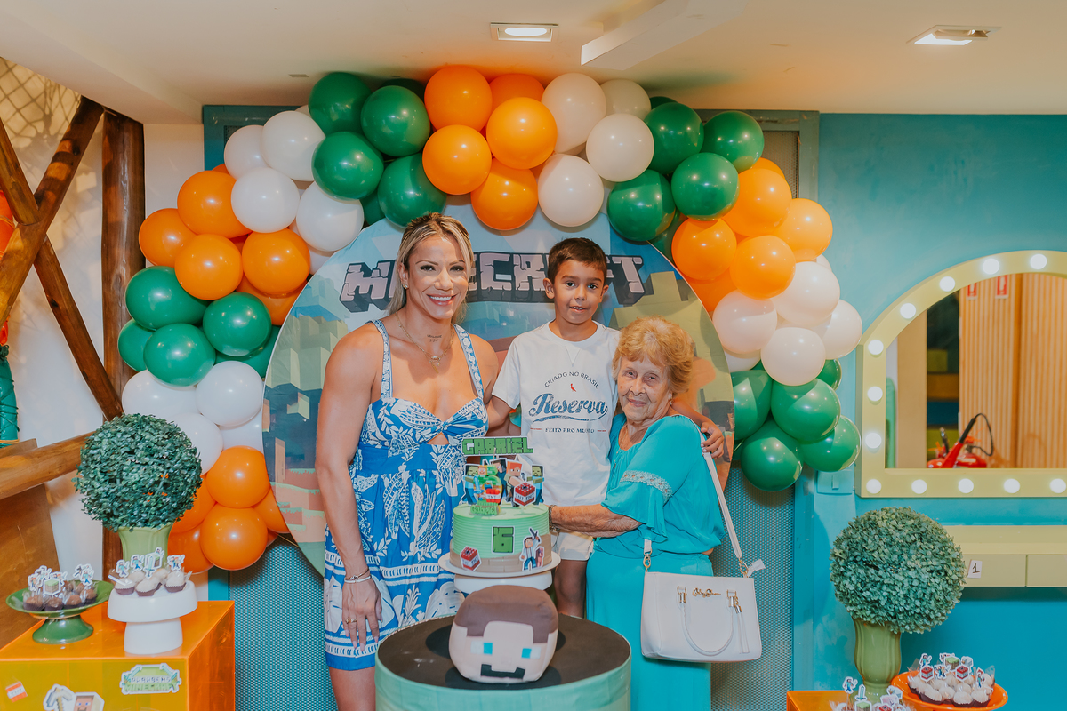 fotografia festa infantil rj Rio de Janeiro fotografa de familia 6 ano Gabriel casa de festas barra da Tijuca evento 