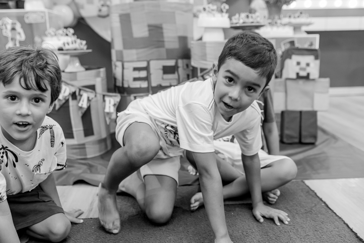 fotografia festa infantil rj Rio de Janeiro fotografa de familia 6 ano Gabriel casa de festas barra da Tijuca evento 