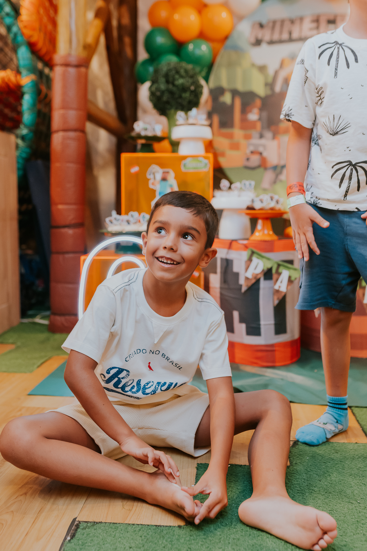 fotografia festa infantil rj Rio de Janeiro fotografa de familia 6 ano Gabriel casa de festas barra da Tijuca evento 