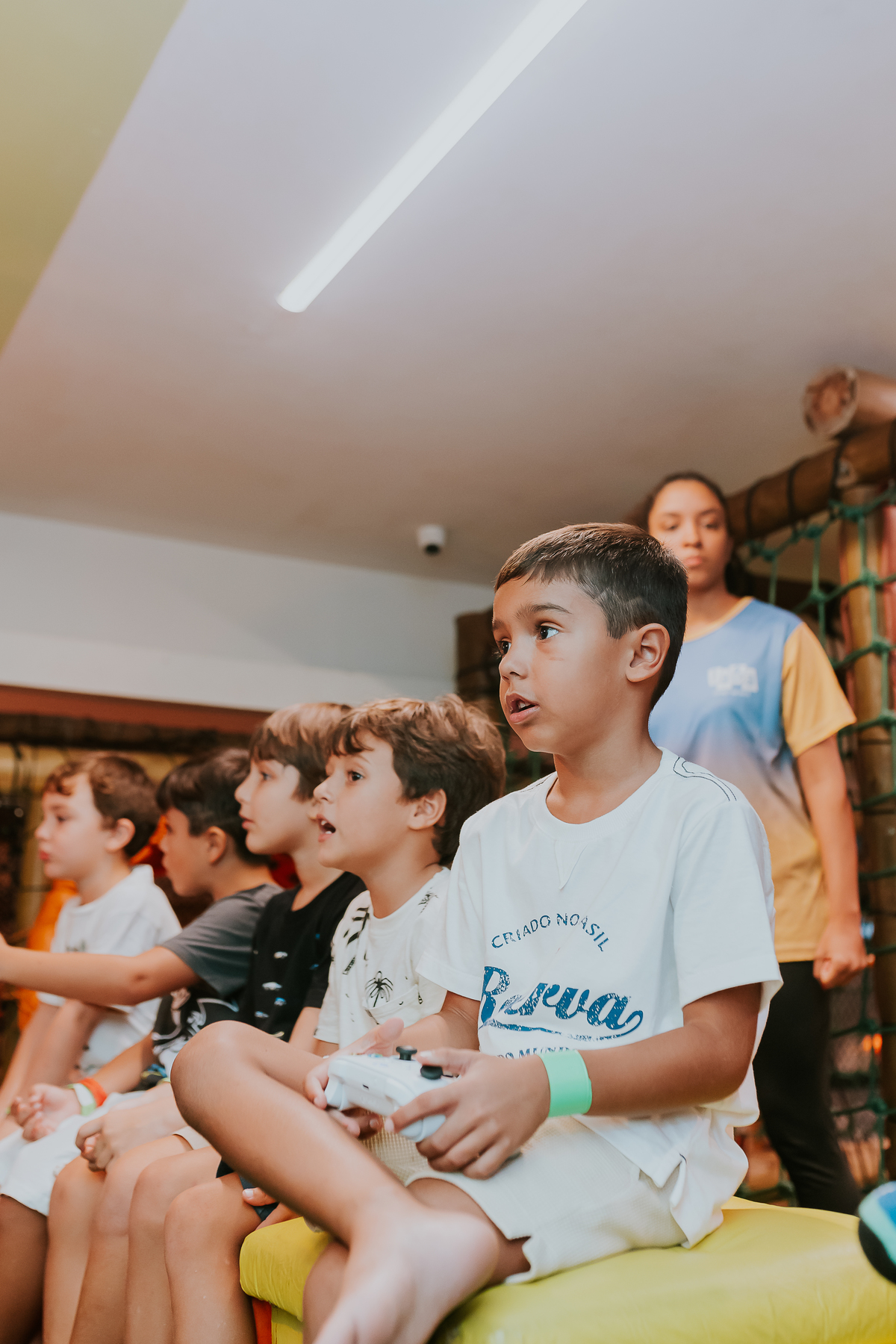 fotografia festa infantil rj Rio de Janeiro fotografa de familia 6 ano Gabriel casa de festas barra da Tijuca evento 