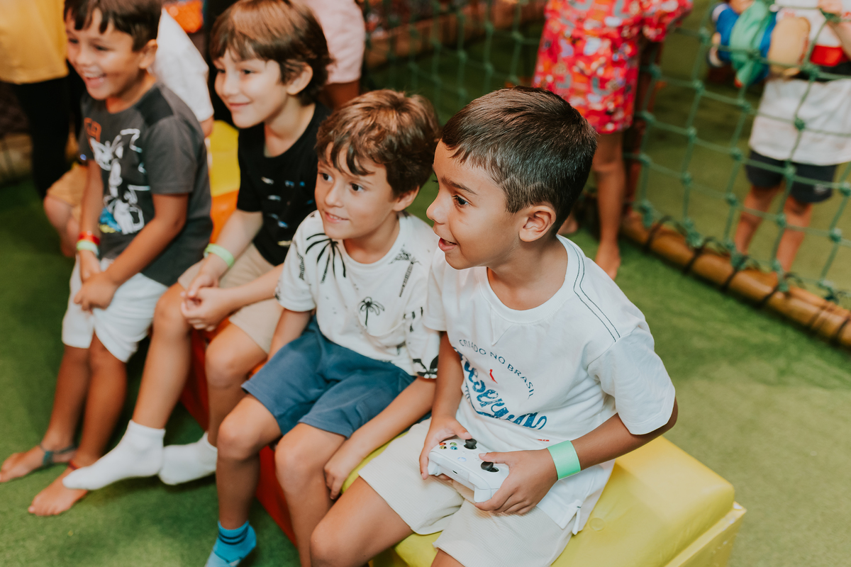 fotografia festa infantil rj Rio de Janeiro fotografa de familia 6 ano Gabriel casa de festas barra da Tijuca evento 