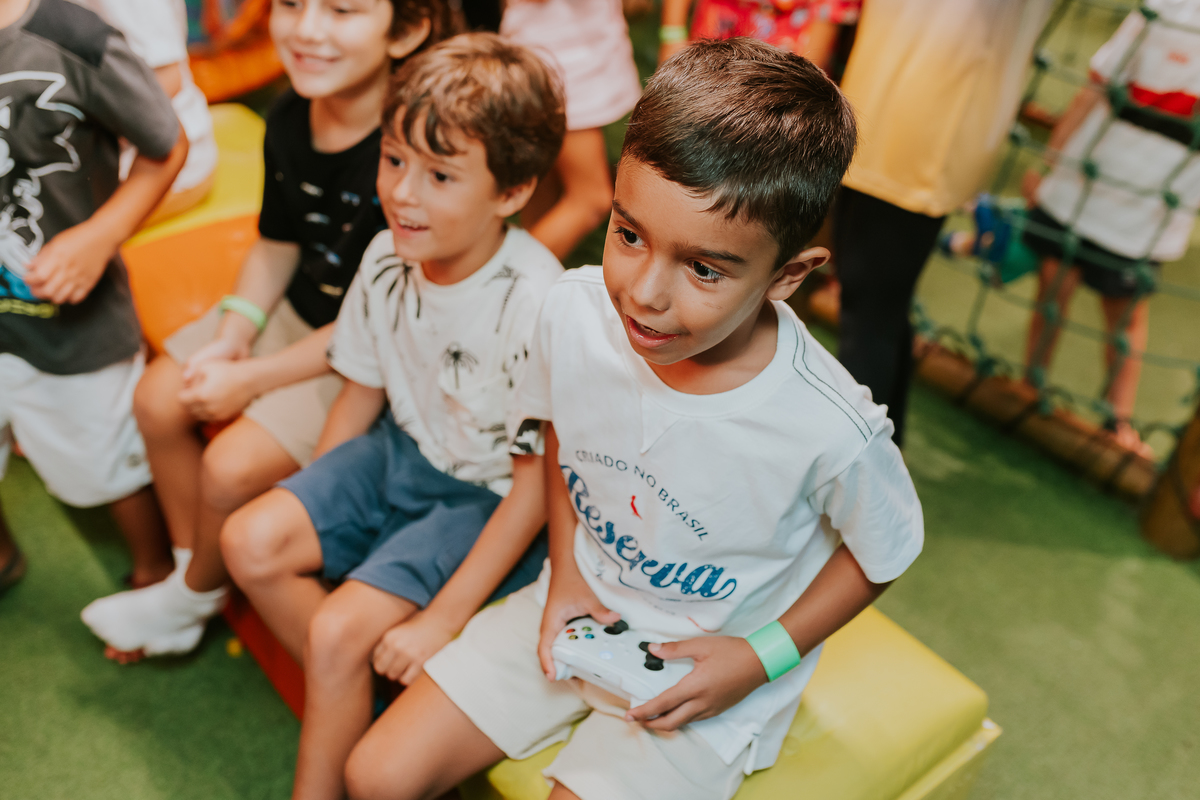 fotografia festa infantil rj Rio de Janeiro fotografa de familia 6 ano Gabriel casa de festas barra da Tijuca evento 