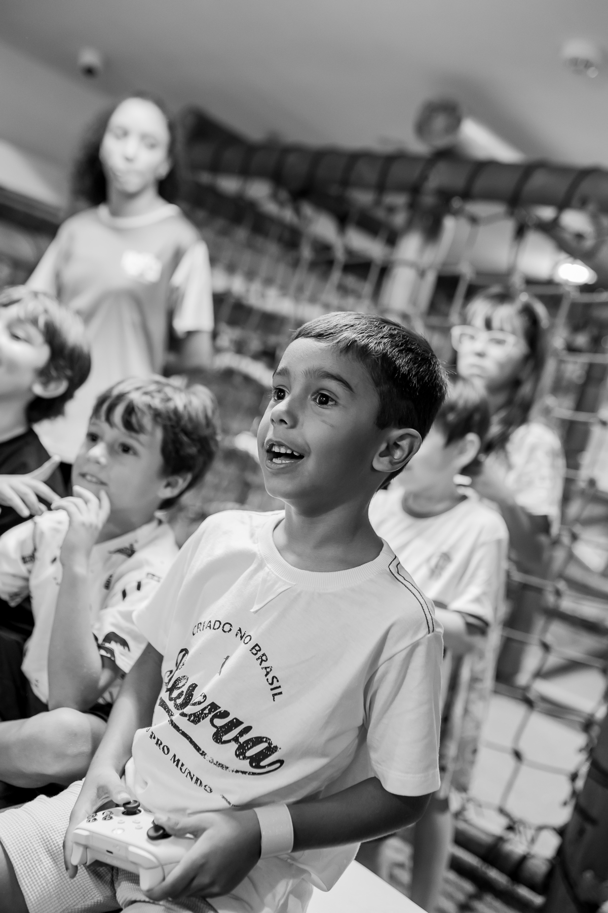 fotografia festa infantil rj Rio de Janeiro fotografa de familia 6 ano Gabriel casa de festas barra da Tijuca evento 