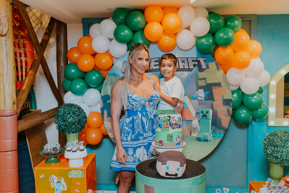 fotografia festa infantil rj Rio de Janeiro fotografa de familia 6 ano Gabriel casa de festas barra da Tijuca evento 