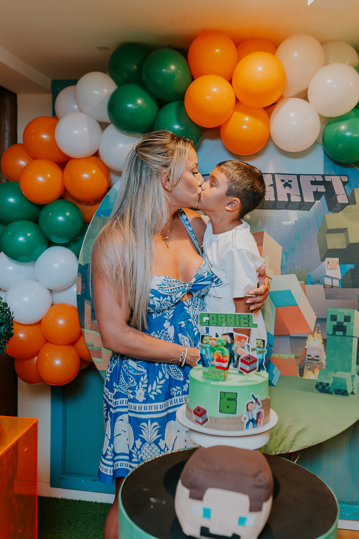 fotografia festa infantil rj Rio de Janeiro fotografa de familia 6 ano Gabriel casa de festas barra da Tijuca evento 