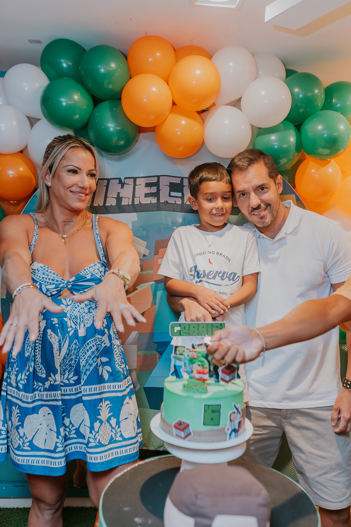 fotografia festa infantil rj Rio de Janeiro fotografa de familia 6 ano Gabriel casa de festas barra da Tijuca evento 