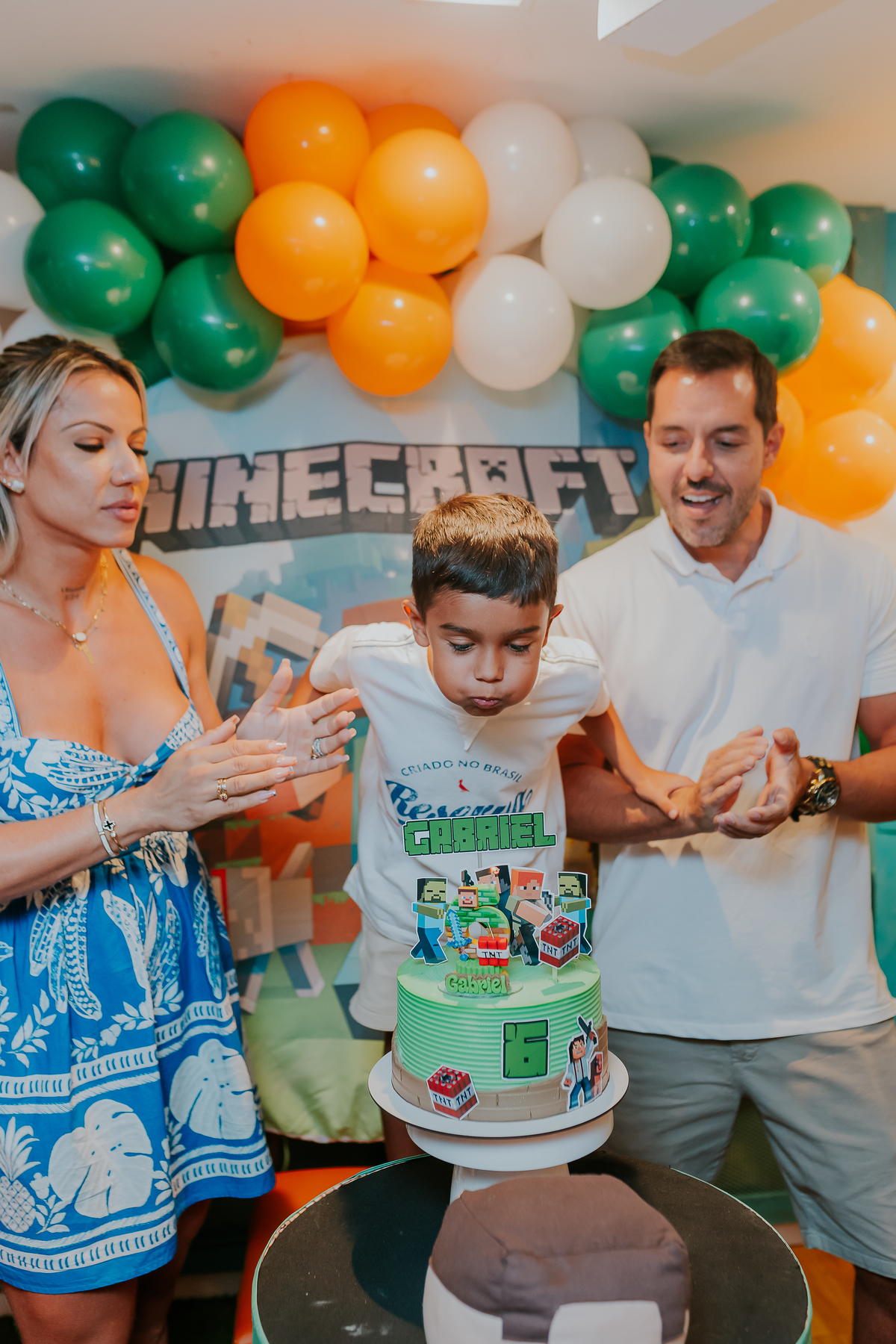 fotografia festa infantil rj Rio de Janeiro fotografa de familia 6 ano Gabriel casa de festas barra da Tijuca evento 