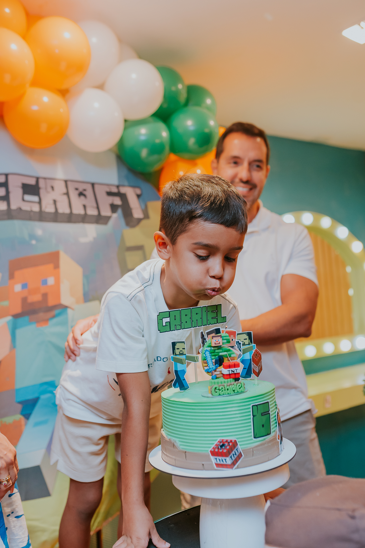 fotografia festa infantil rj Rio de Janeiro fotografa de familia 6 ano Gabriel casa de festas barra da Tijuca evento 