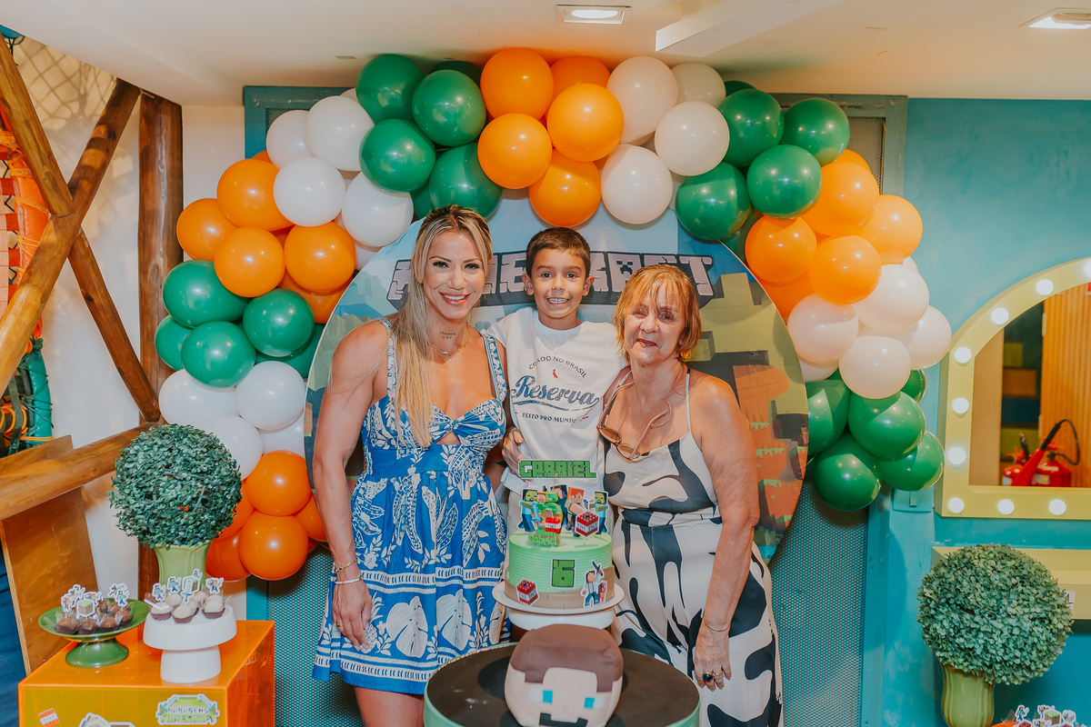 fotografia festa infantil rj Rio de Janeiro fotografa de familia 6 ano Gabriel casa de festas barra da Tijuca evento 