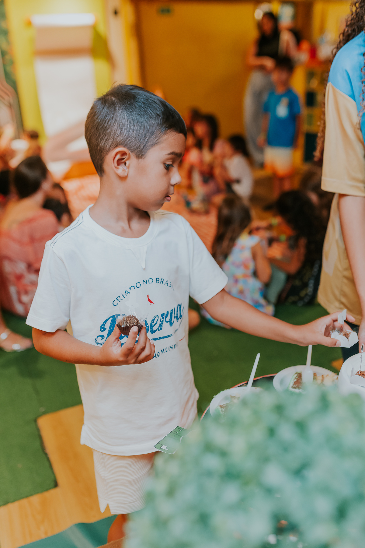 fotografia festa infantil rj Rio de Janeiro fotografa de familia 6 ano Gabriel casa de festas barra da Tijuca evento 
