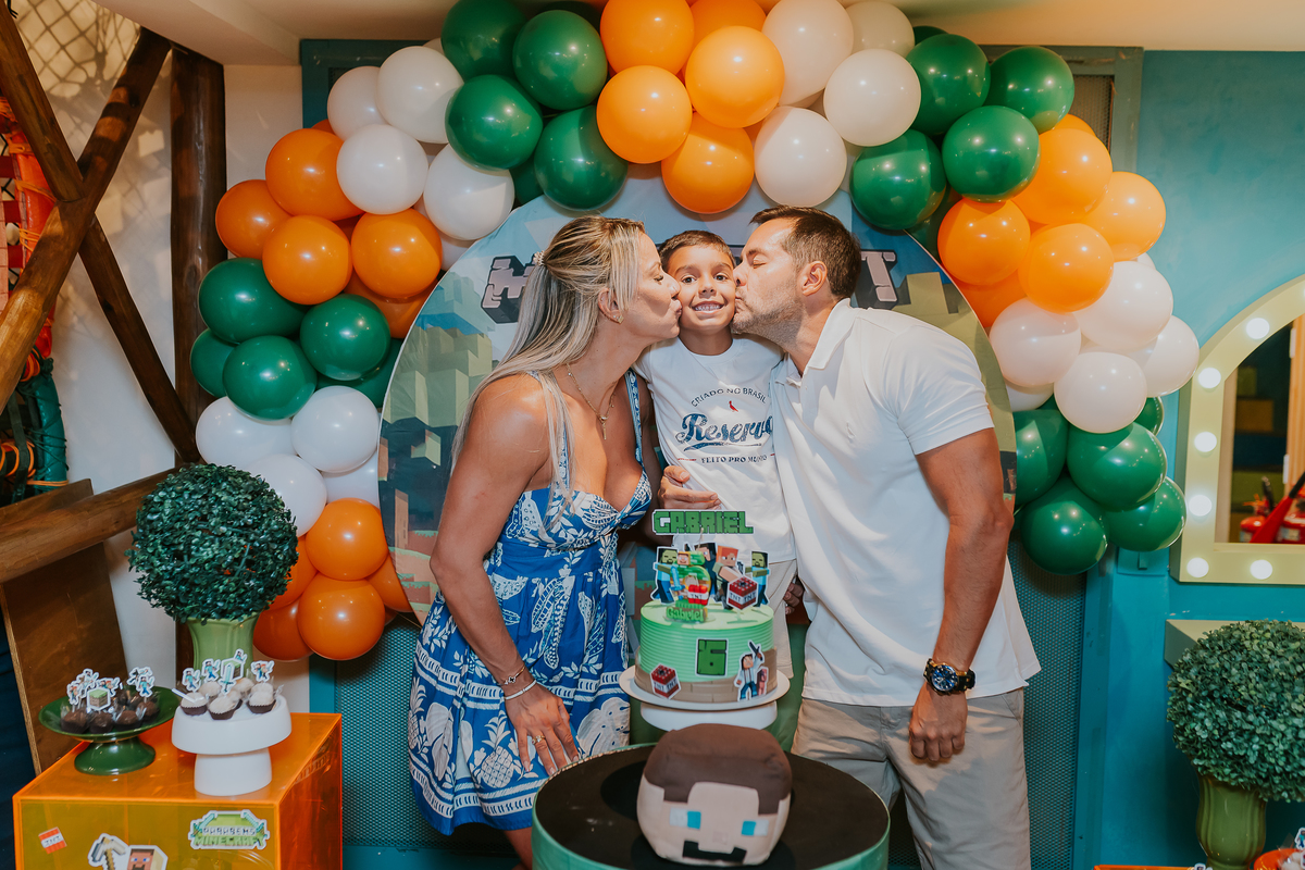 fotografia festa infantil rj Rio de Janeiro fotografa de familia 6 ano Gabriel casa de festas barra da Tijuca evento 