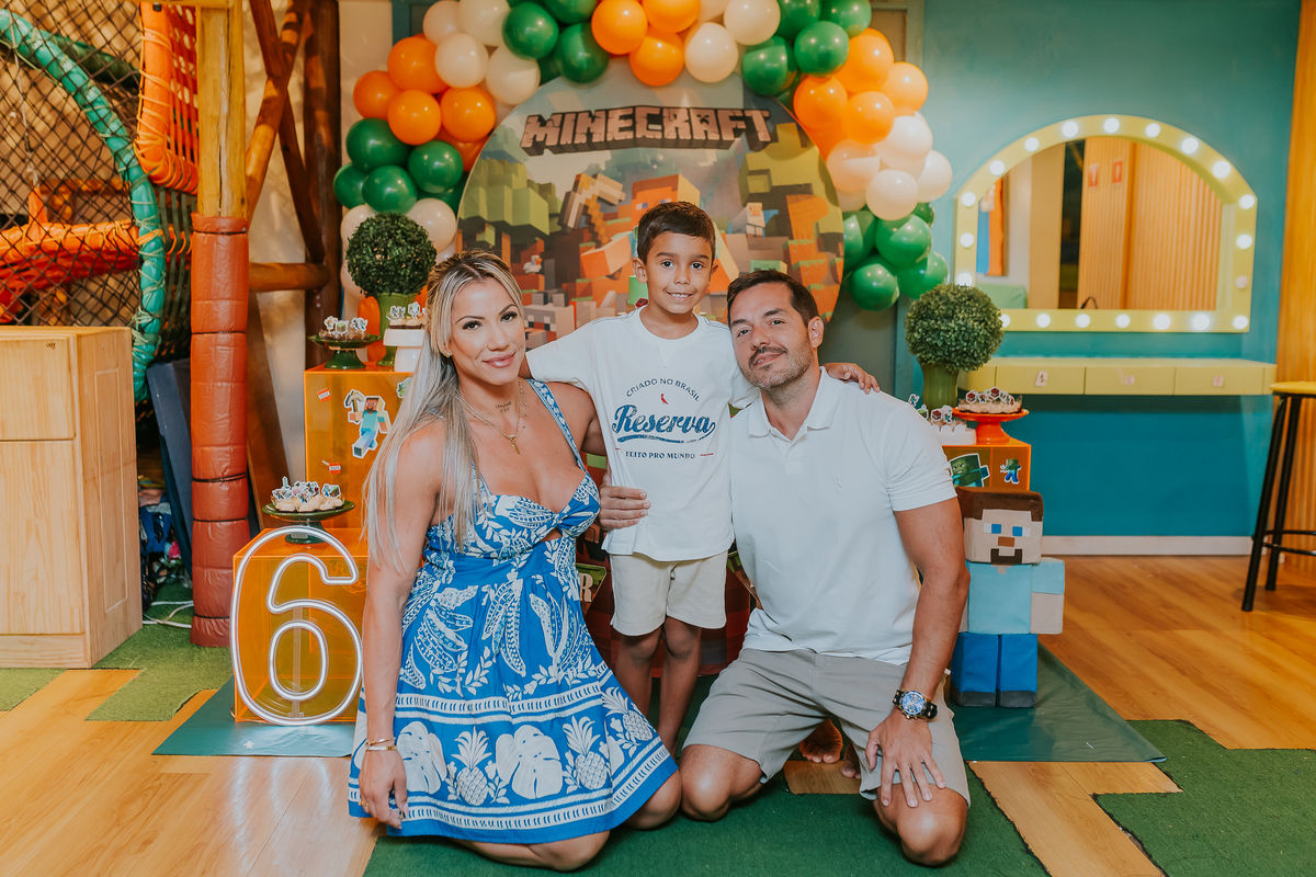 fotografia festa infantil rj Rio de Janeiro fotografa de familia 6 ano Gabriel casa de festas barra da Tijuca evento 