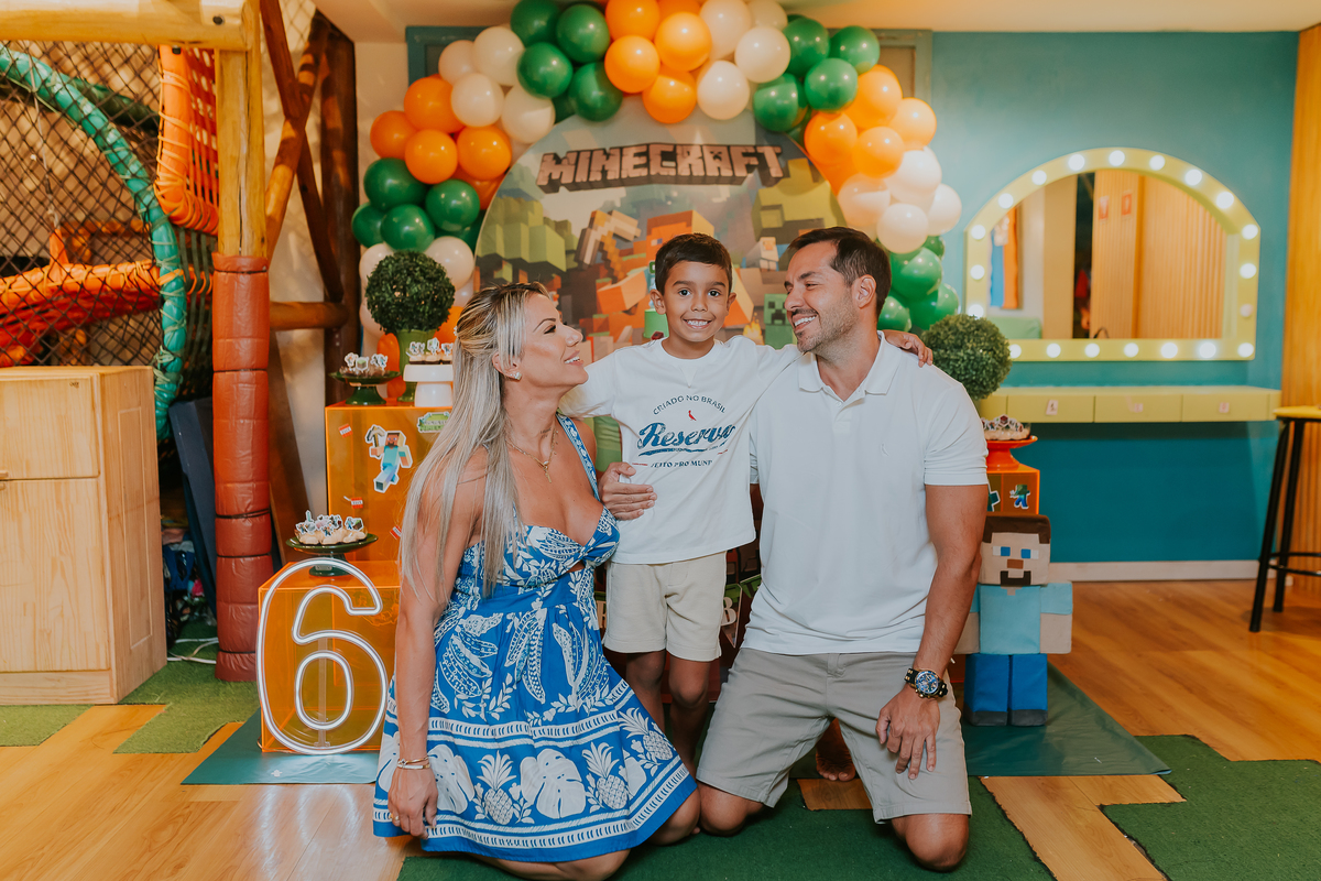 fotografia festa infantil rj Rio de Janeiro fotografa de familia 6 ano Gabriel casa de festas barra da Tijuca evento 