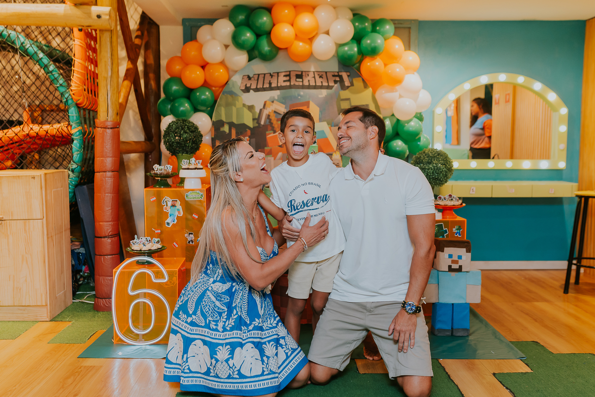 fotografia festa infantil rj Rio de Janeiro fotografa de familia 6 ano Gabriel casa de festas barra da Tijuca evento 