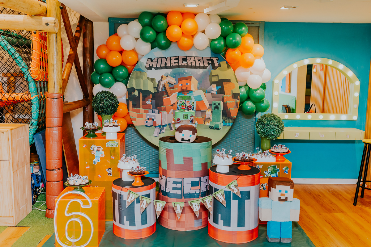 fotografia festa infantil rj Rio de Janeiro fotografa de familia 6 ano Gabriel casa de festas barra da Tijuca evento 