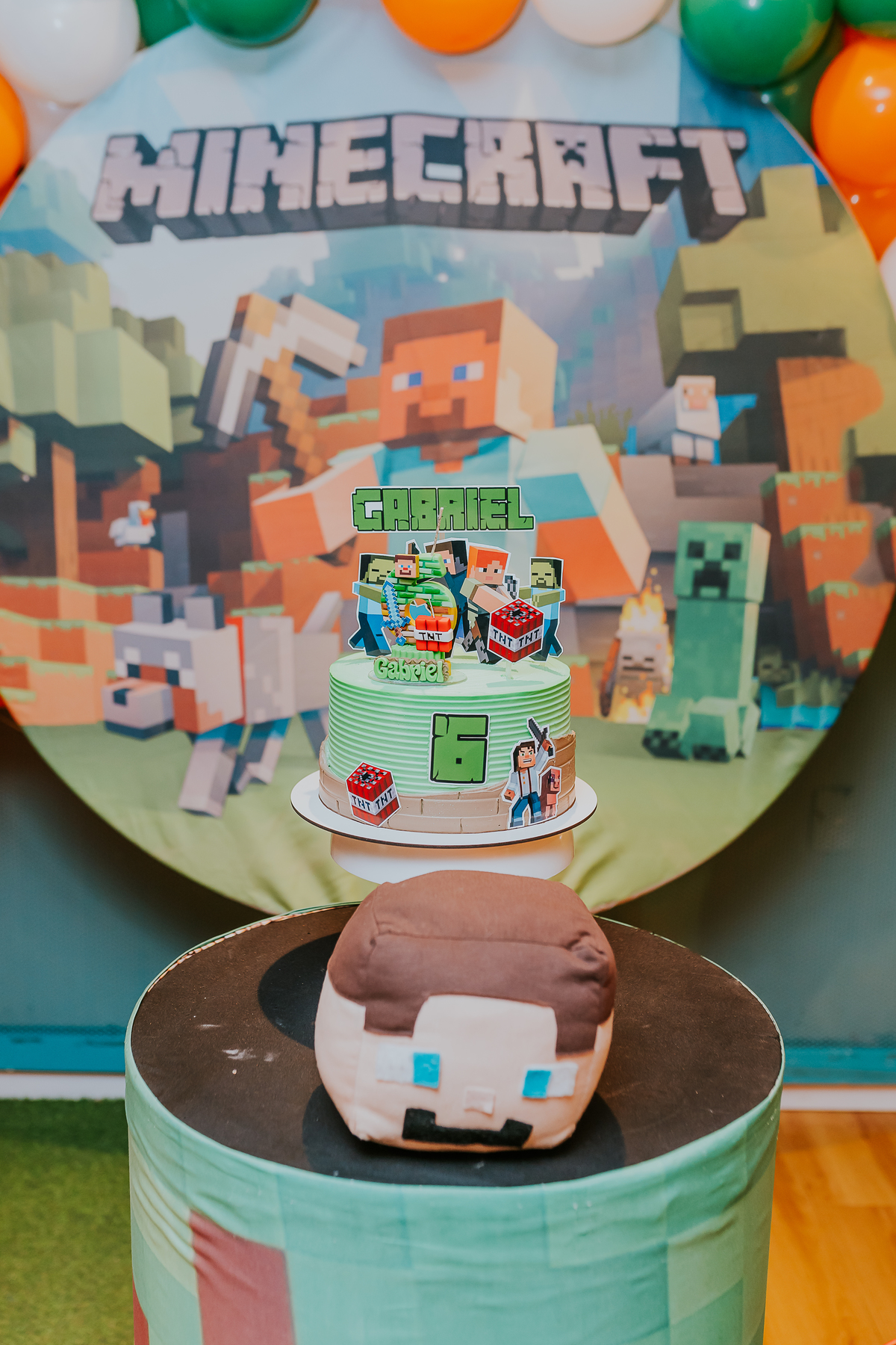 fotografia festa infantil rj Rio de Janeiro fotografa de familia 6 ano Gabriel casa de festas barra da Tijuca evento 