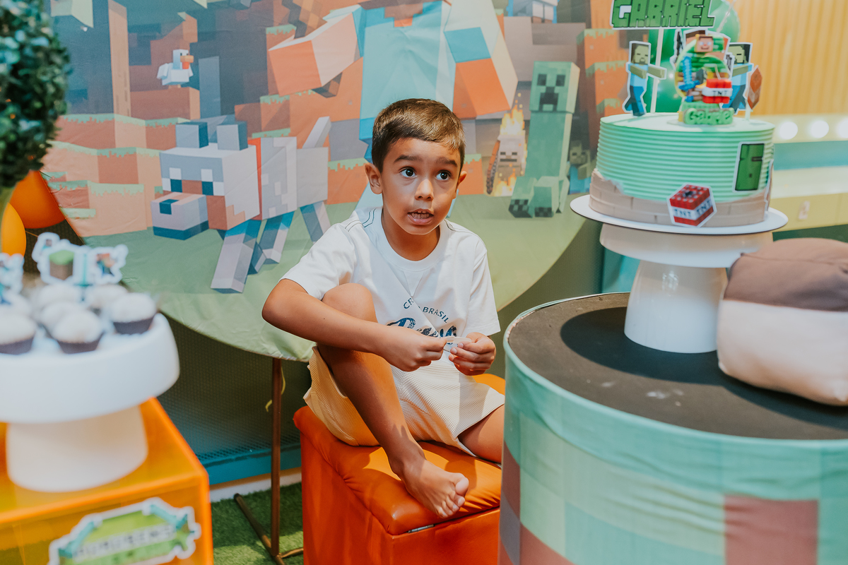 fotografia festa infantil rj Rio de Janeiro fotografa de familia 6 ano Gabriel casa de festas barra da Tijuca evento 