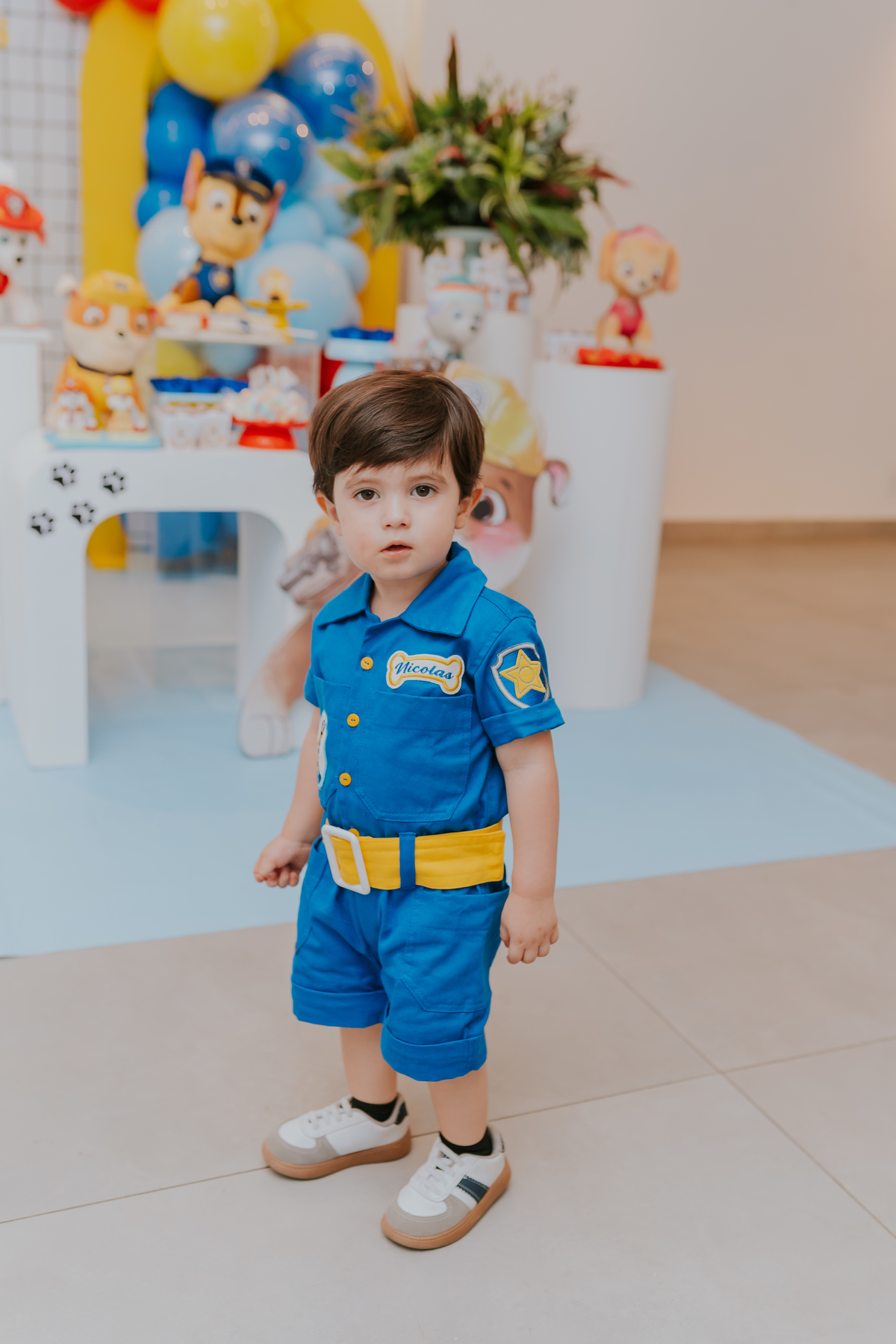 festa infantil rio de janeiro 2 anos Nicolas fotografa fotografia rj casa de festa quintal Araguaia Jacarepagua familia 