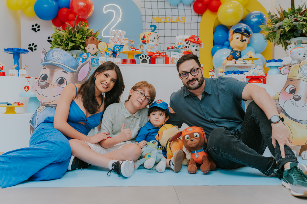 festa infantil rio de janeiro 2 anos Nicolas fotografa fotografia rj casa de festa quintal Araguaia Jacarepagua familia 